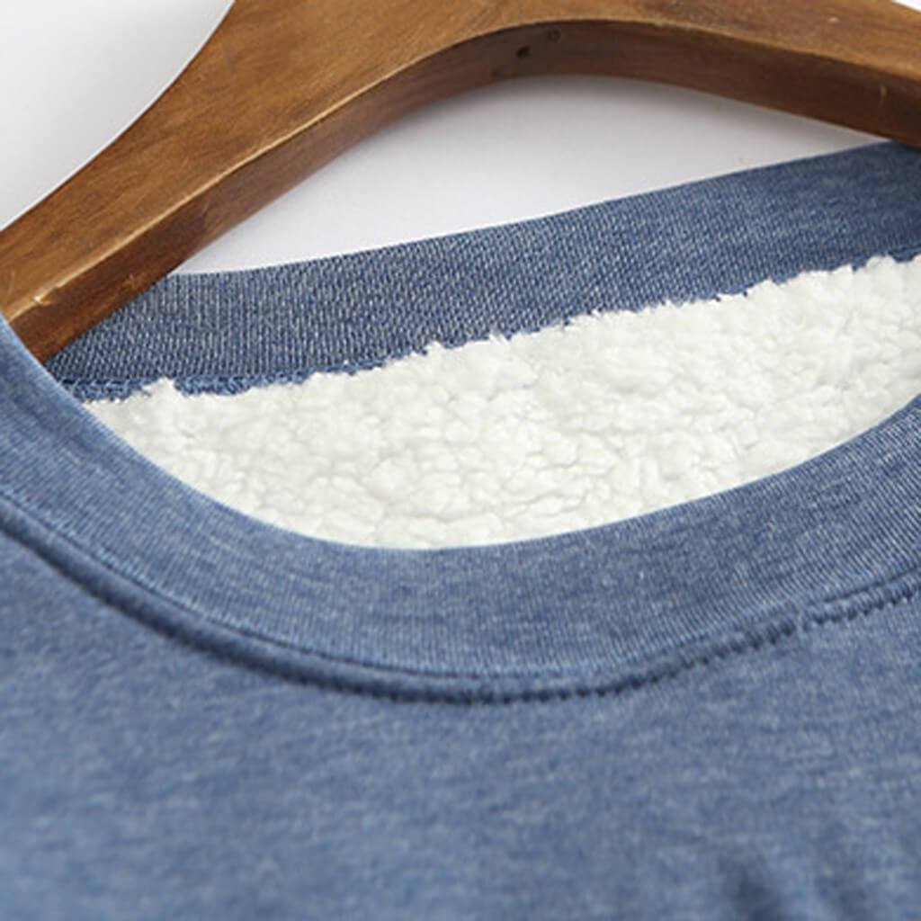 Mila™ - Snug Drift Pullover
