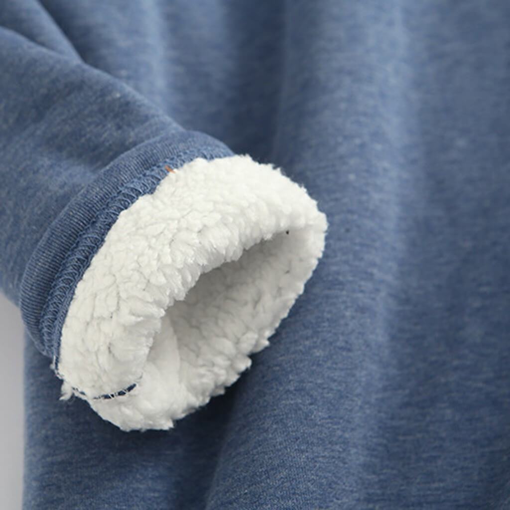 Mila™ - Snug Drift Pullover