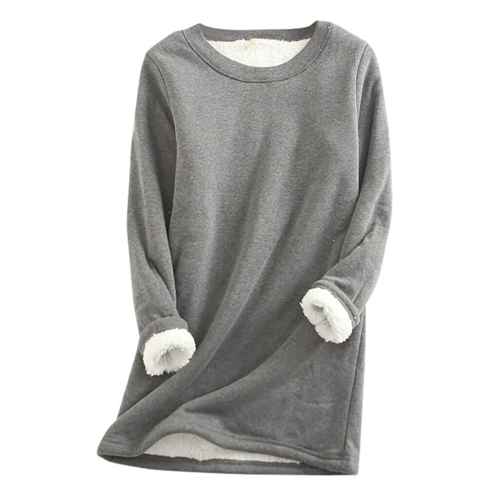 Mila™ - Snug Drift Pullover