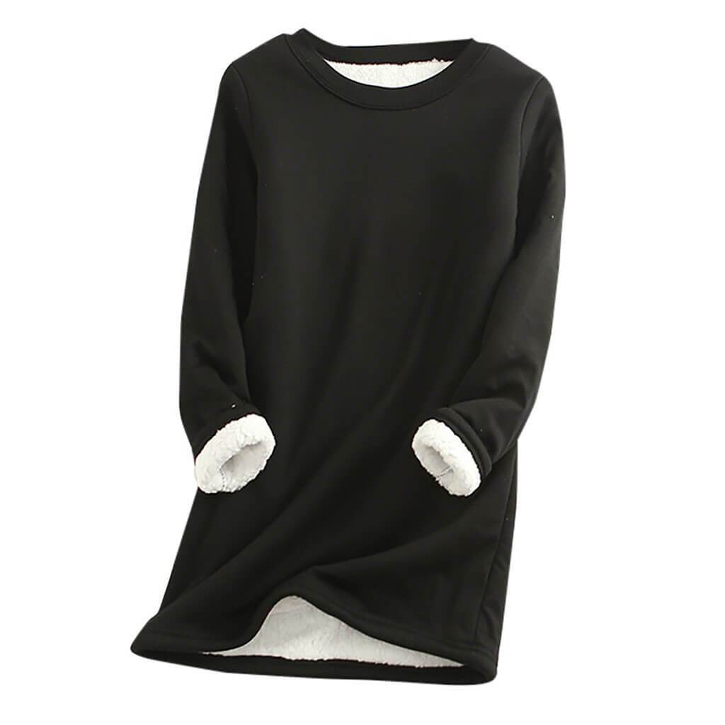 Mila™ - Snug Drift Pullover