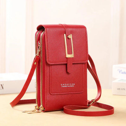 Graceful Shoulder Bag