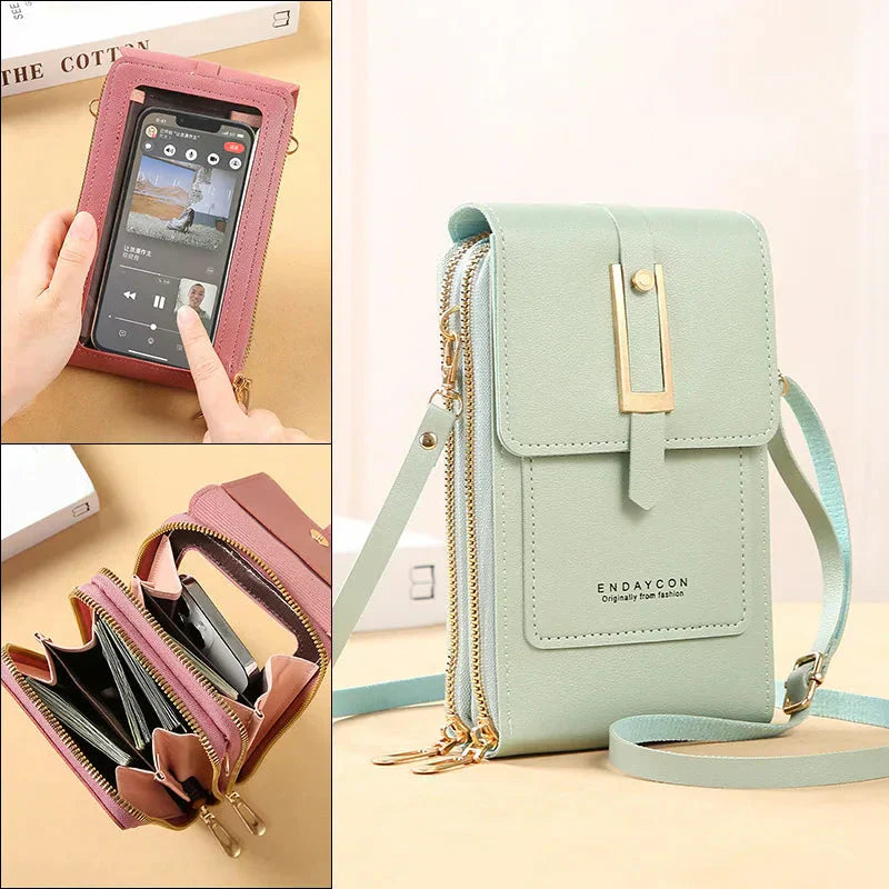 Graceful Shoulder Bag