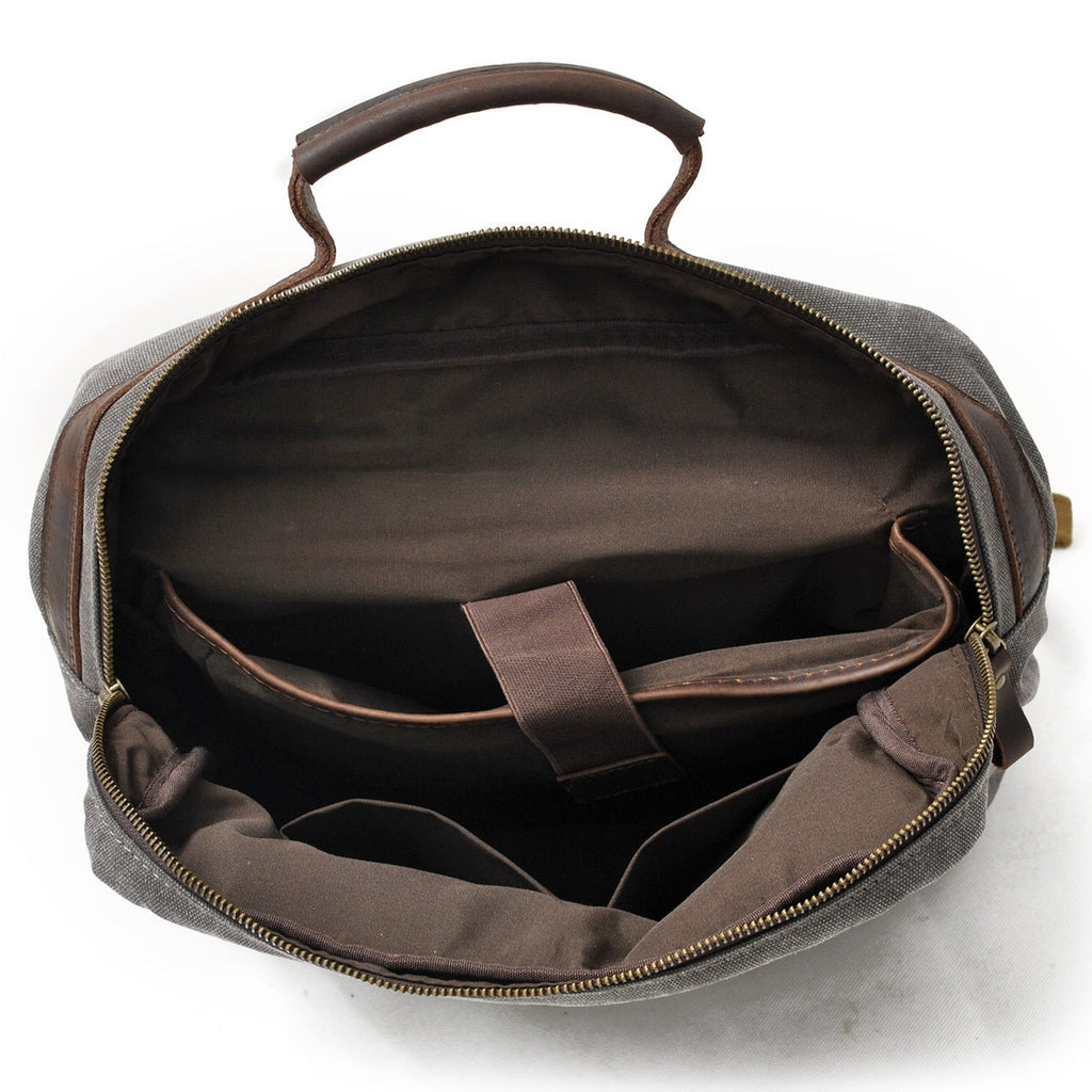 Simon Vintage Backpack