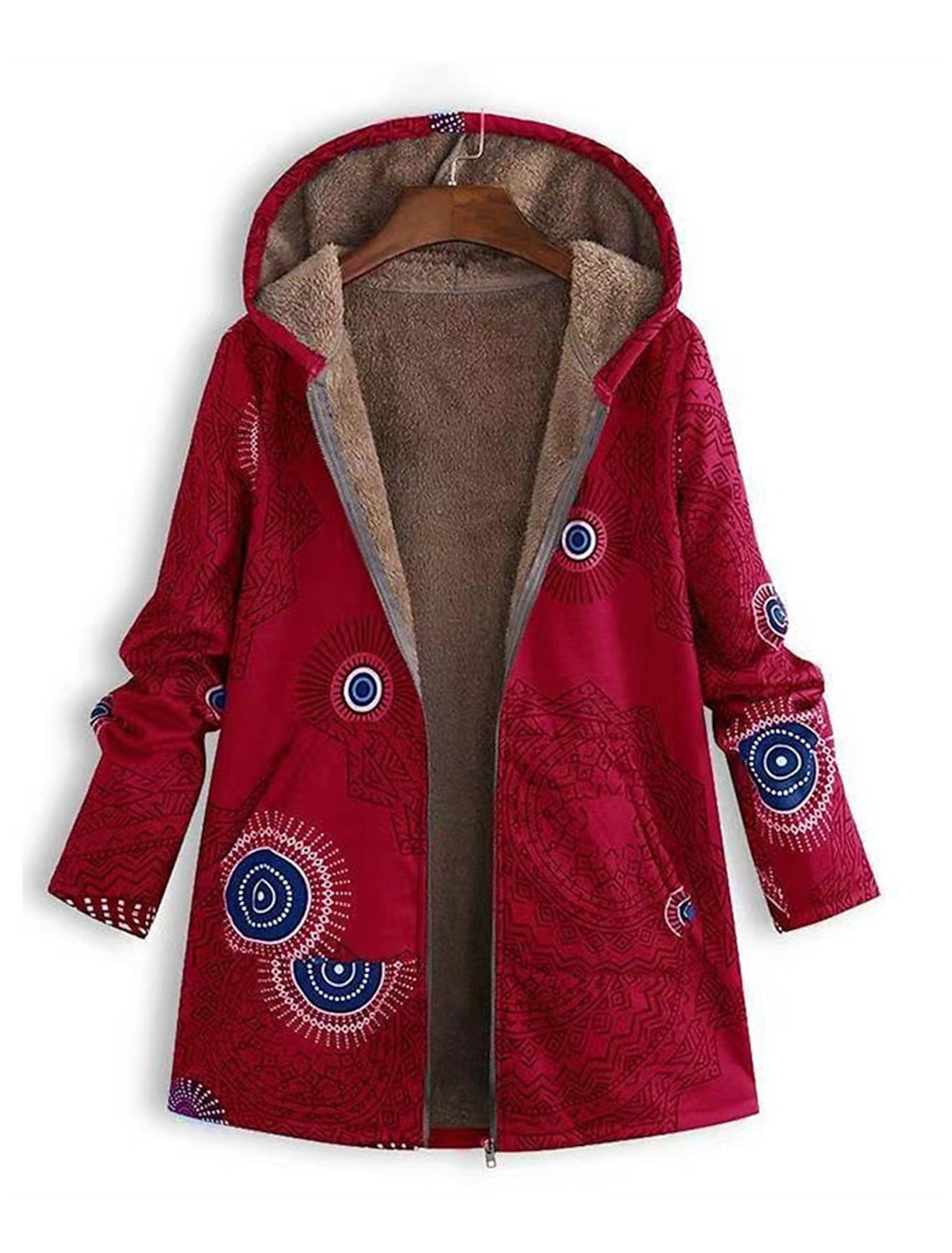 Zuri™ Cozy Fleece Jacket