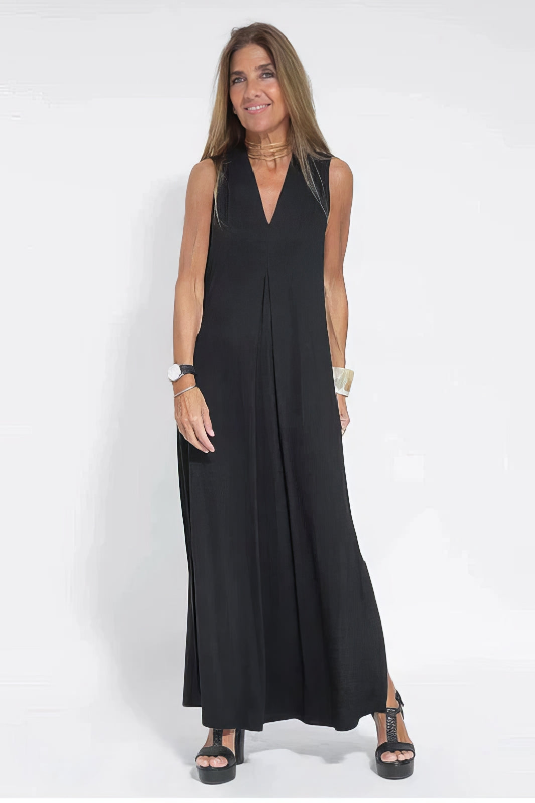 Velaria Maxi Dress