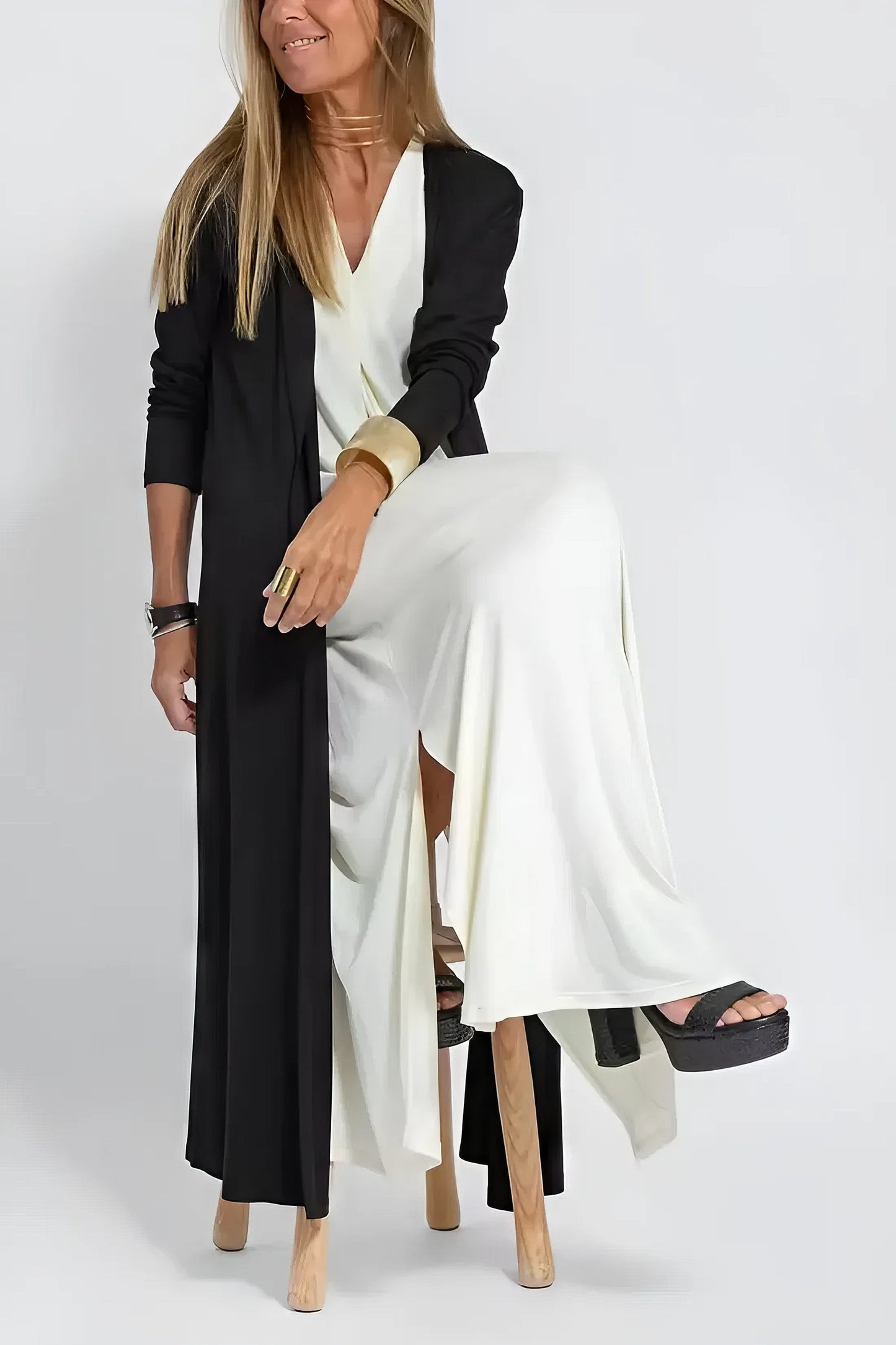 Velaria Maxi Dress
