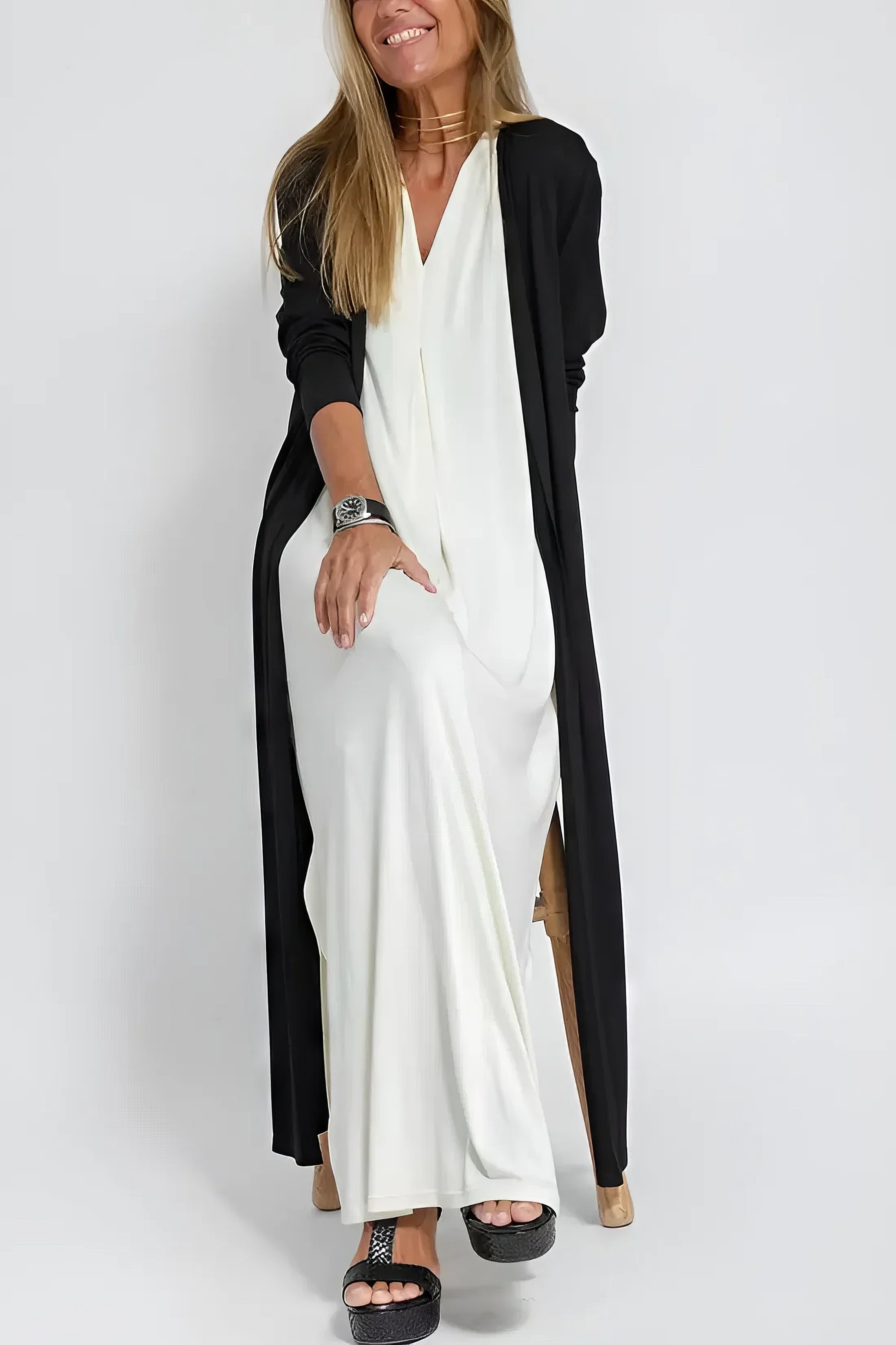 Velaria Maxi Dress