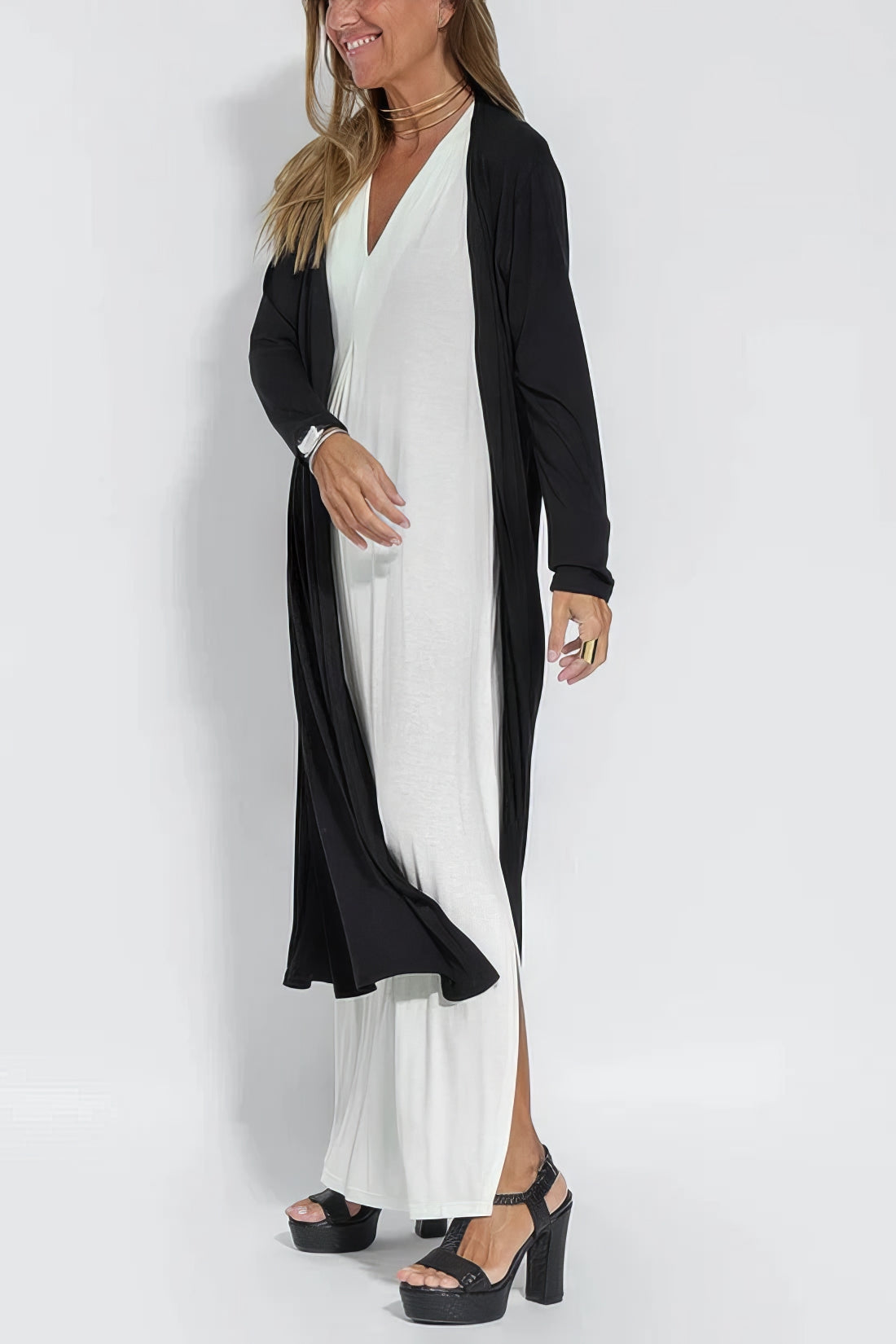 Velaria Maxi Dress
