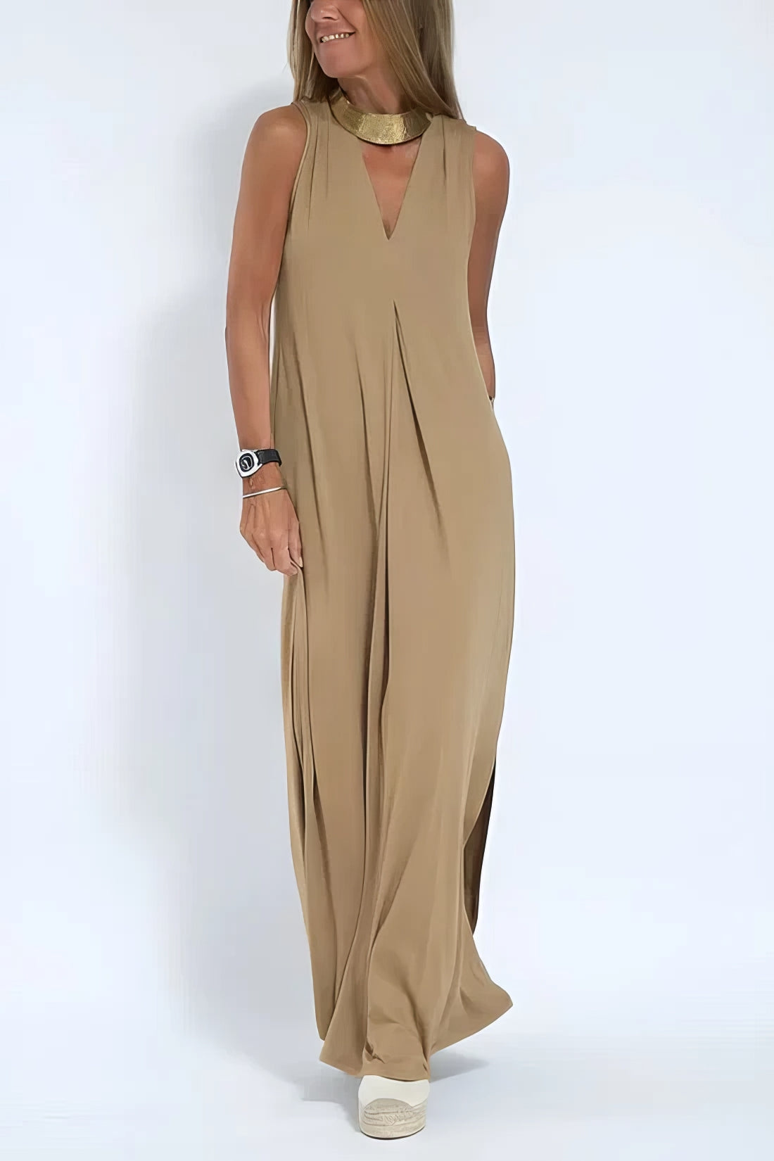Velaria Maxi Dress