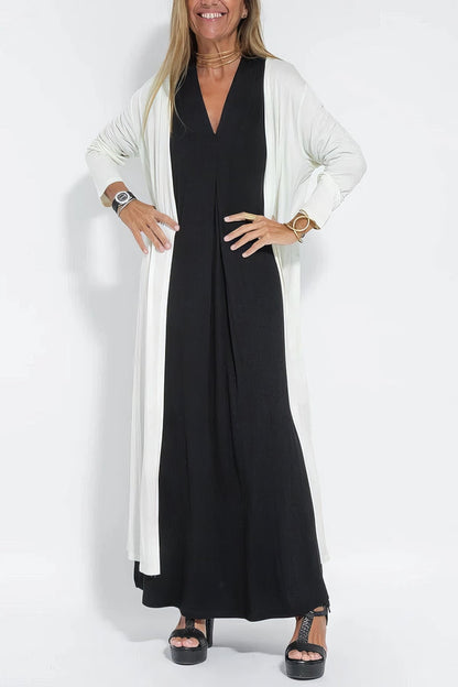 Velaria Maxi Dress