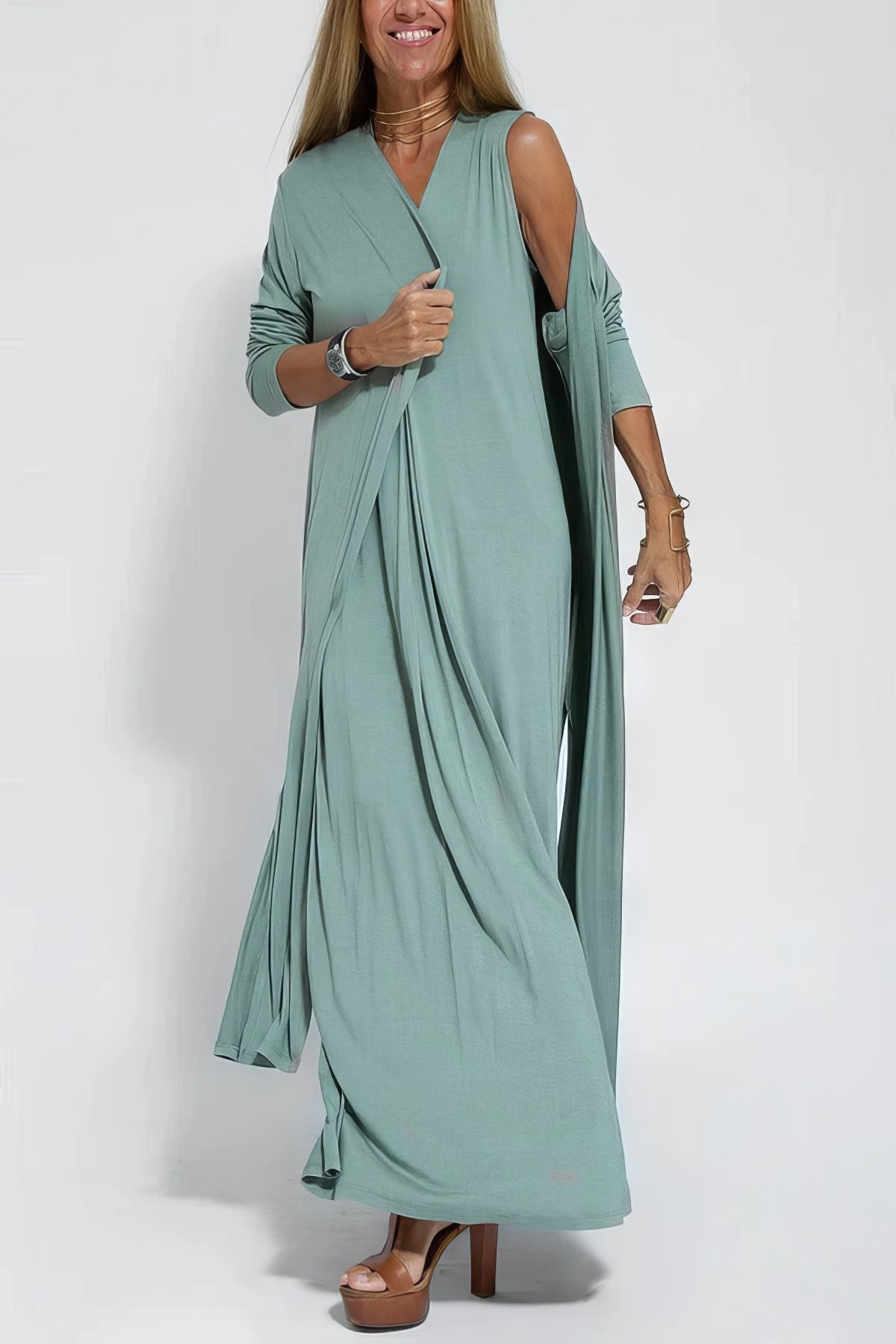 Velaria Maxi Dress
