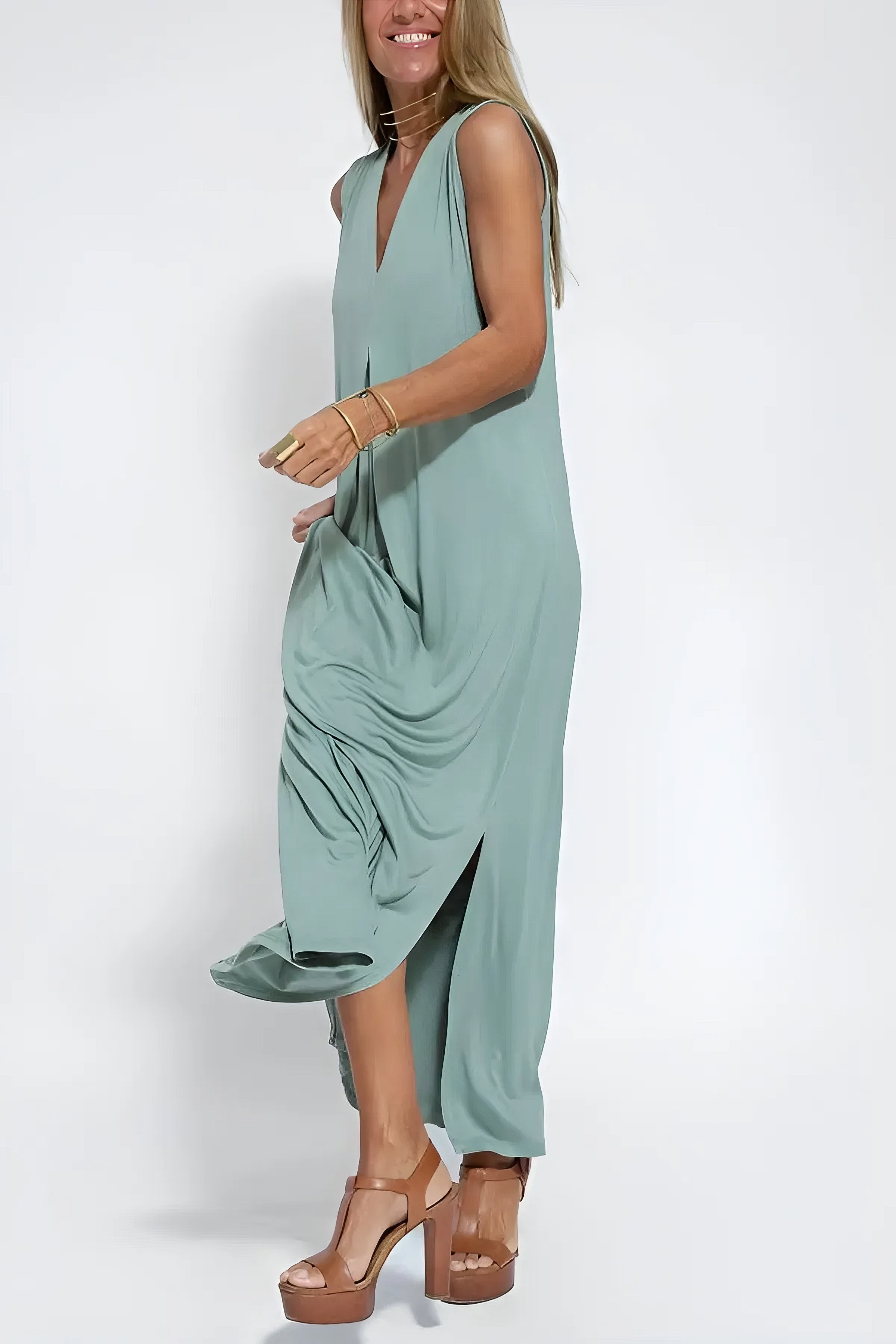 Velaria Maxi Dress
