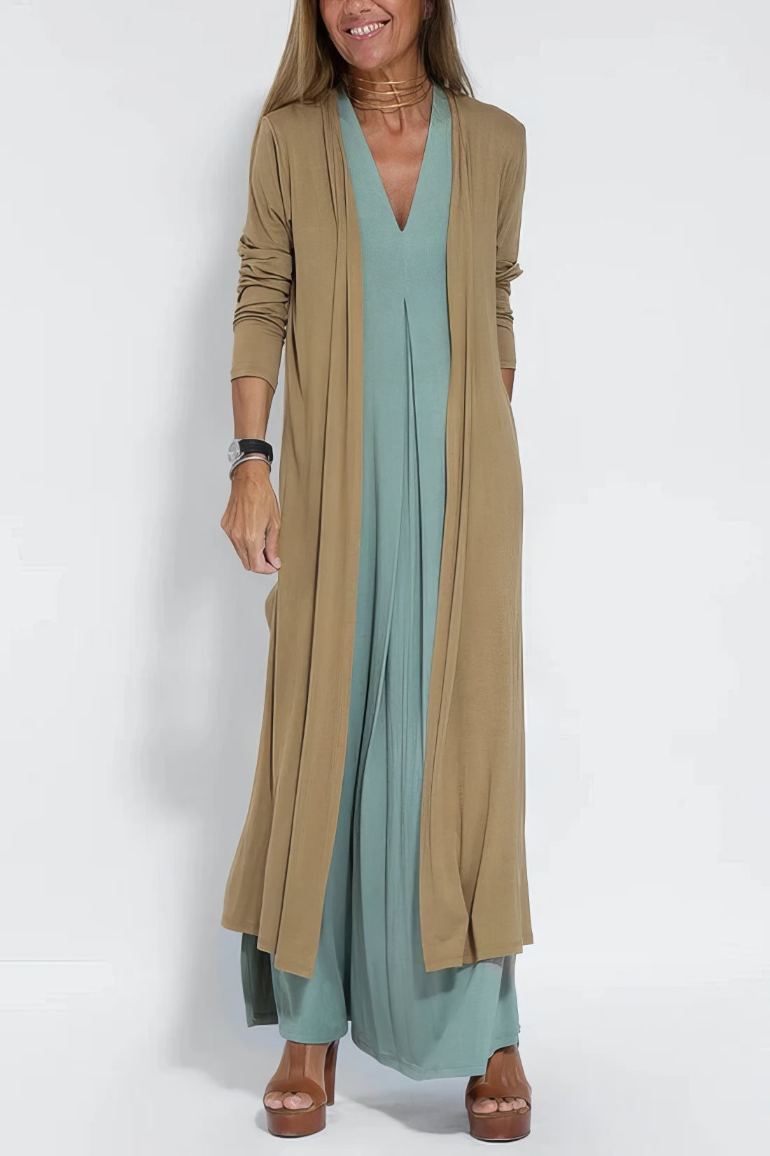 Velaria Maxi Dress
