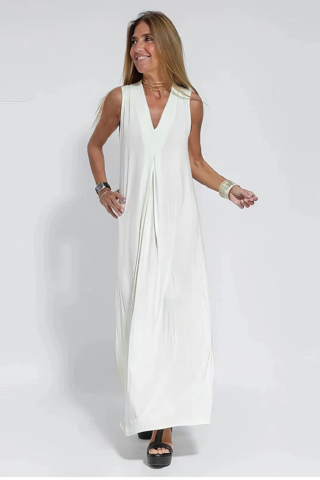 Velaria Maxi Dress