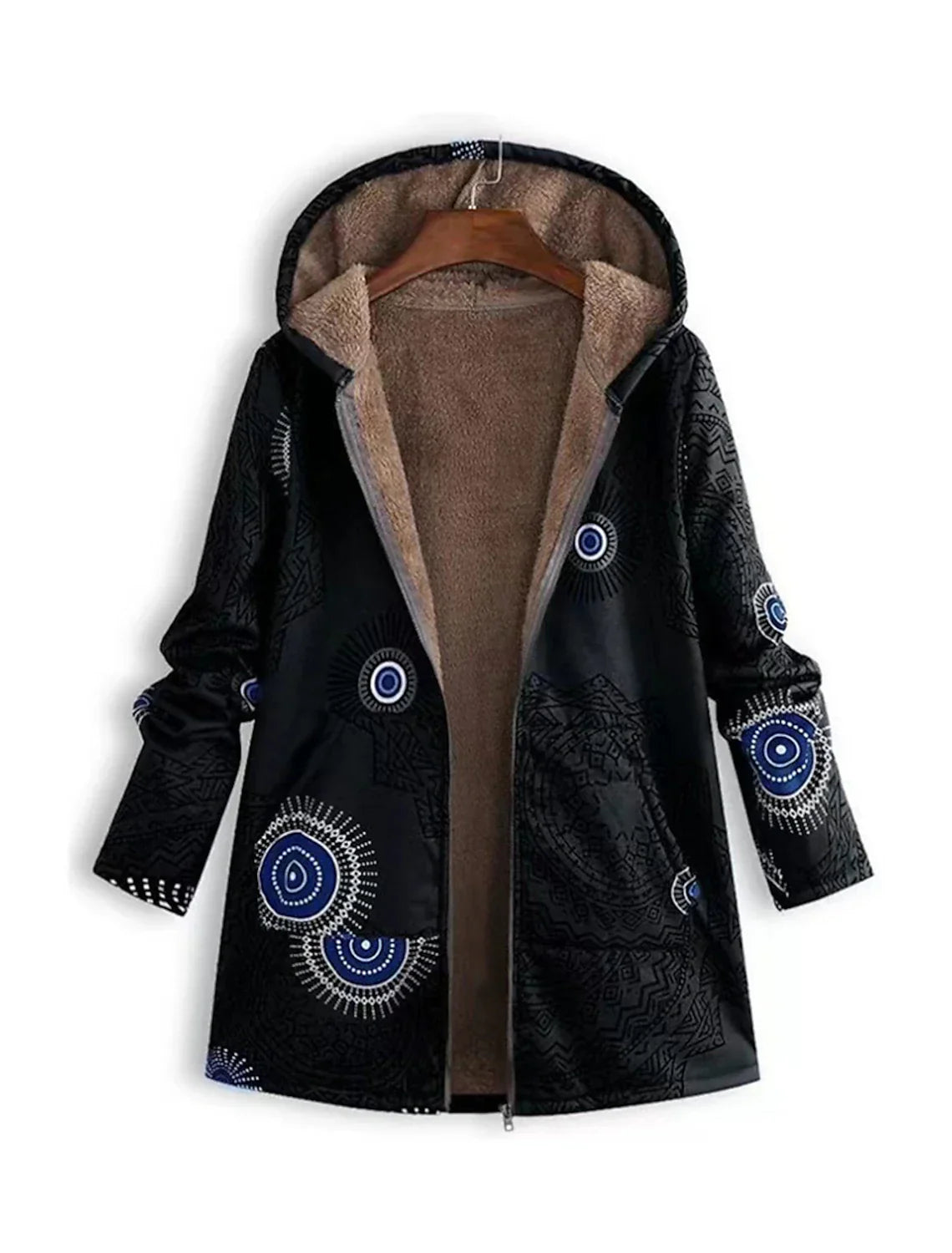 Zuri™ Cozy Fleece Jacket