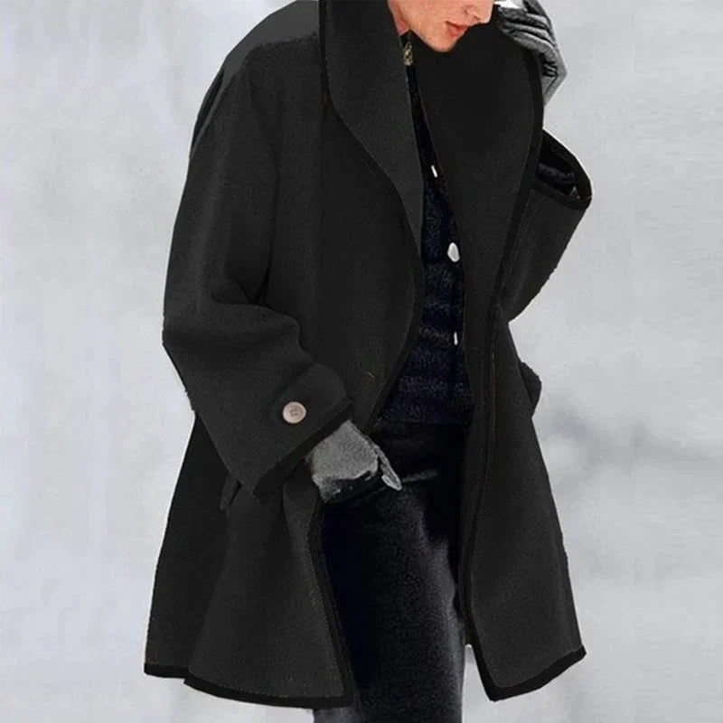 Hazel™ Classic Tailored Coat